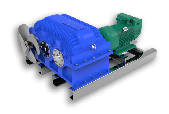 Gear Box A1