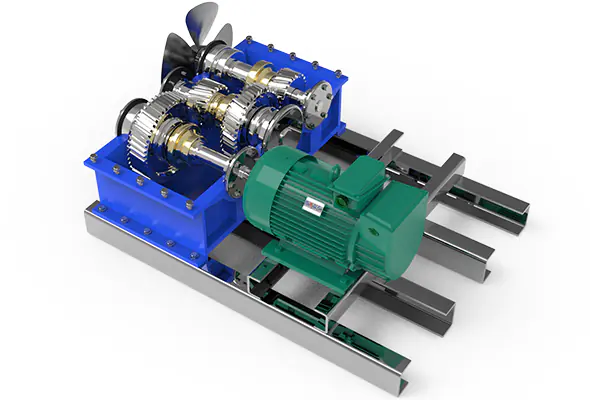 Gear Box C